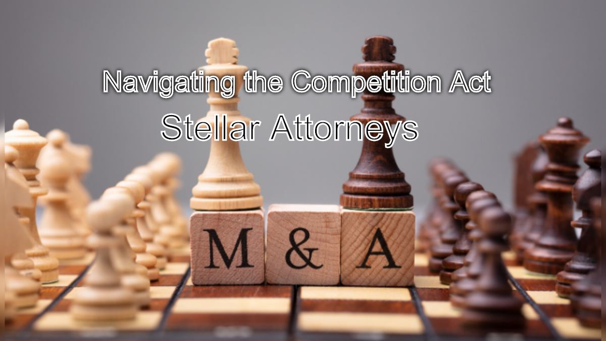 Facilitating Merger and Acquisition Transactions: Navigating the Competition Act