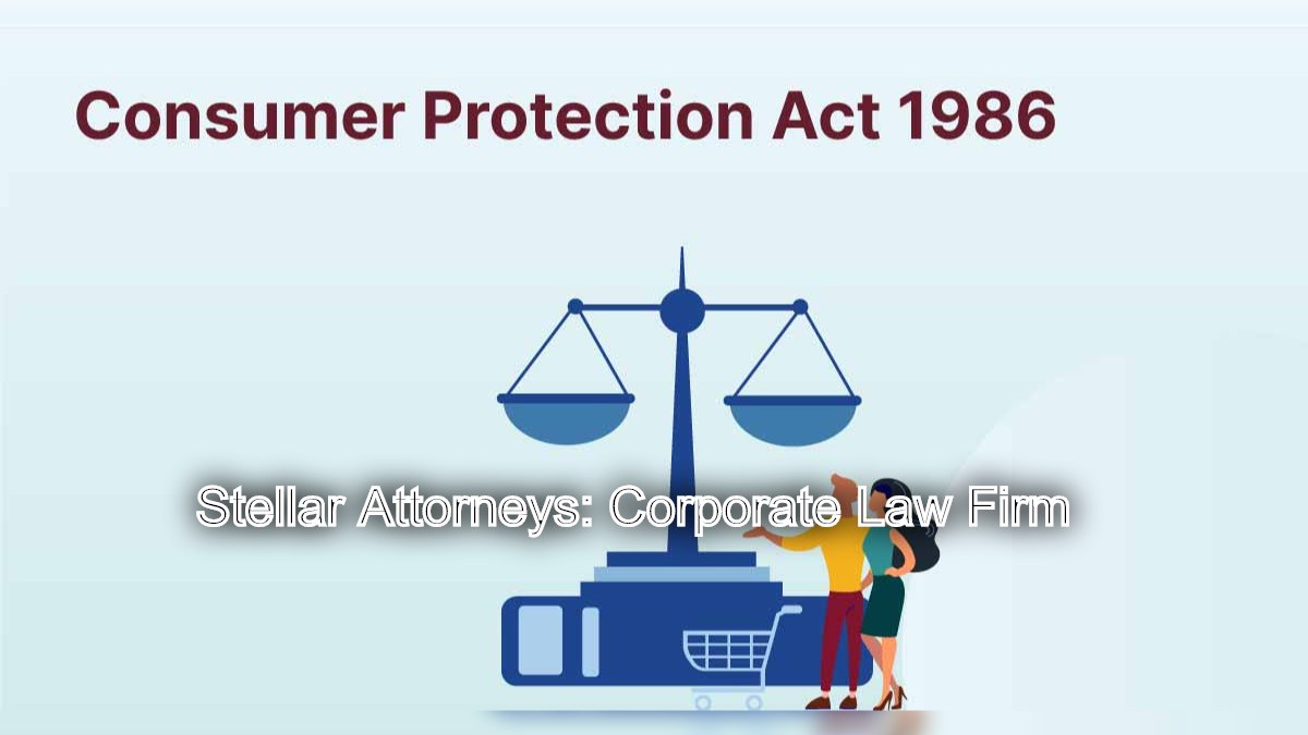 Safeguarding Consumer Interests: Expertise in the Consumer Protection Act