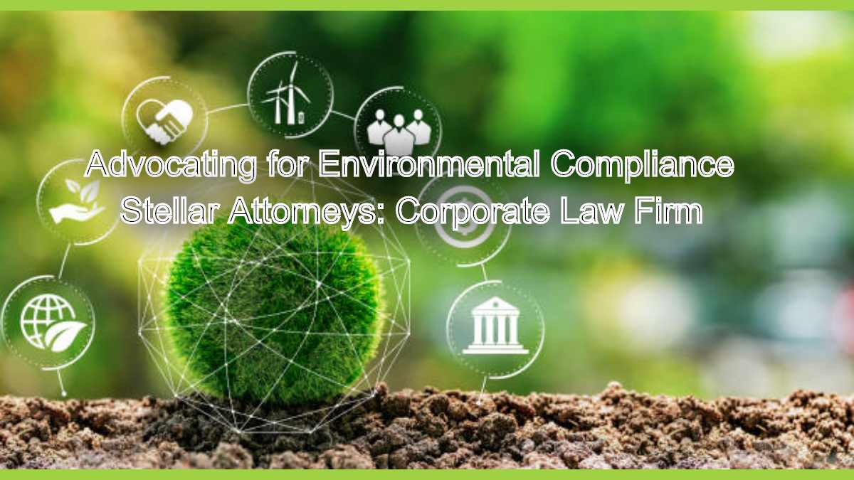 Advocating for Environmental Compliance: Expertise in the Environmental Protection Act