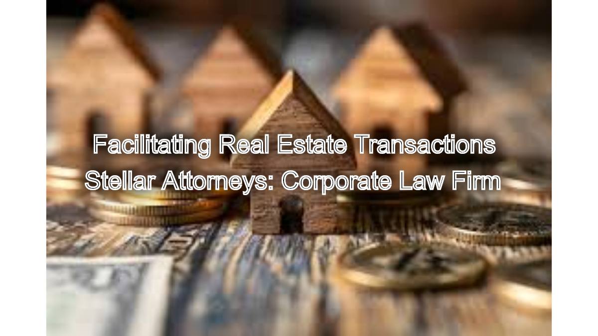 Facilitating Real Estate Transactions: Expertise in the Real Estate (Regulation and Development) Act (RERA)